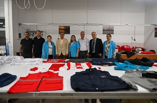 Gemlik’te Kadın İstihdamına Büyük Katkı: Tekstil Atölyesi Açıldı